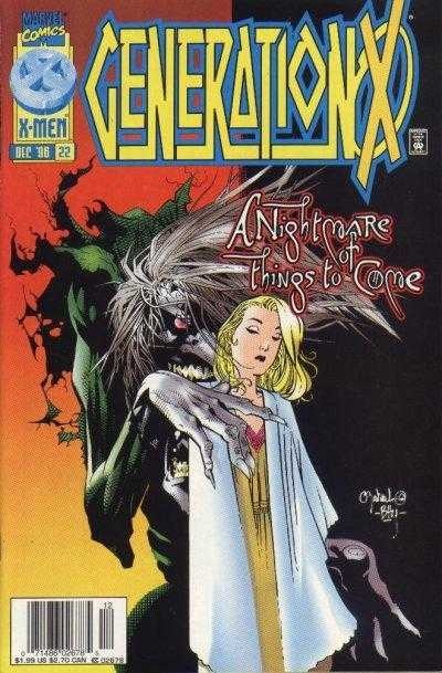 Generation X #22