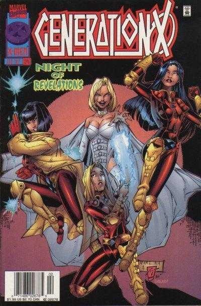 Generation X #24