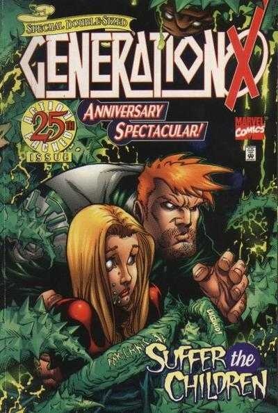 Generation X #25