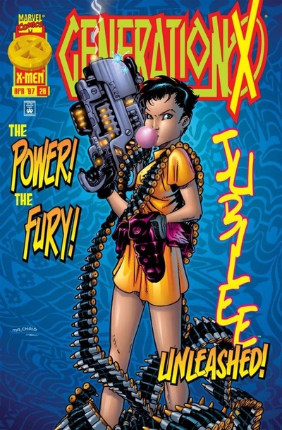 Generation X #26