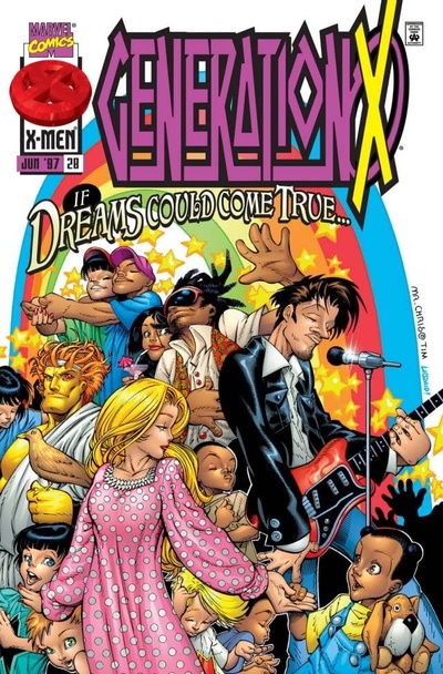 Generation X #28