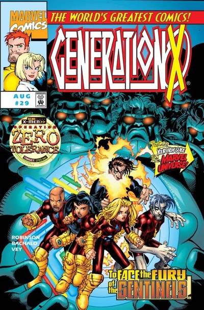 Generation X #29