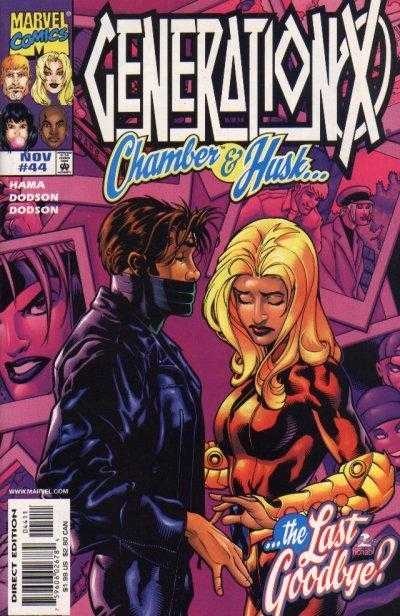Generation X #44