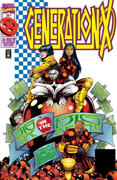 Generation X #5