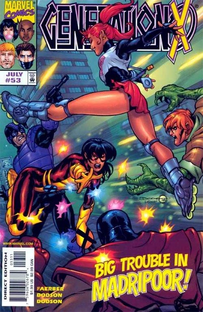 Generation X #53