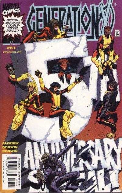 Generation X #57