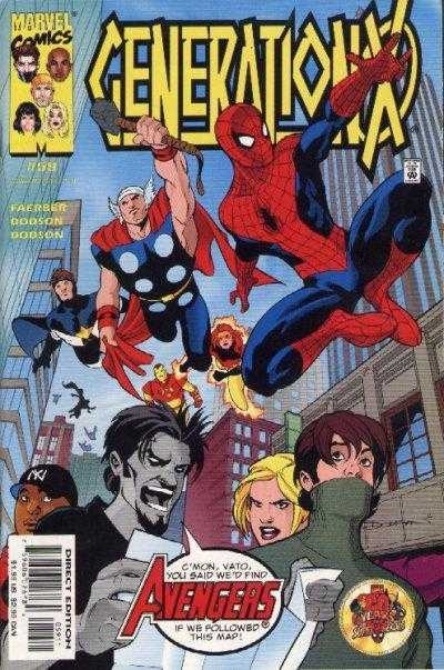 Generation X #59
