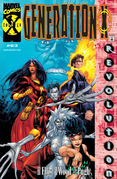 Generation X #63
