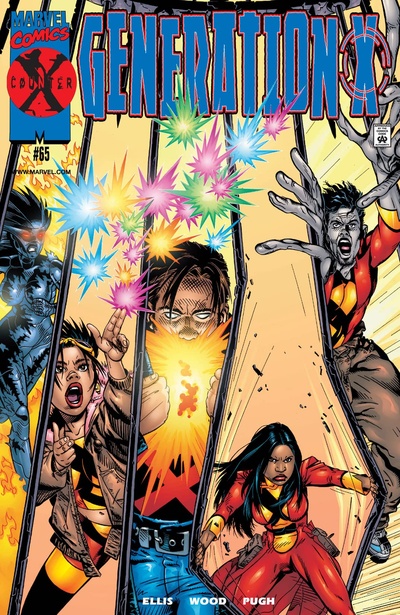 Generation X #65