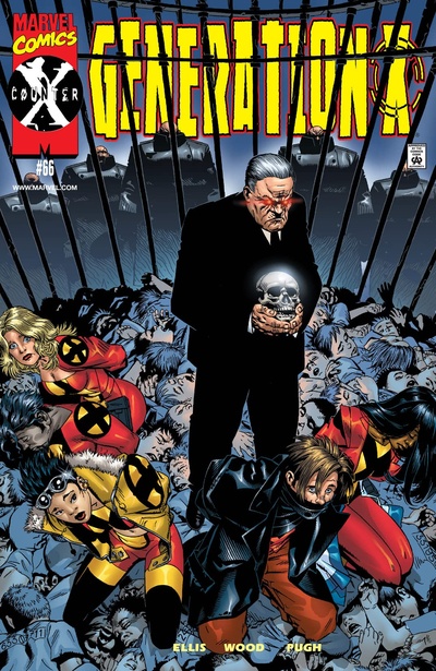 Generation X #66