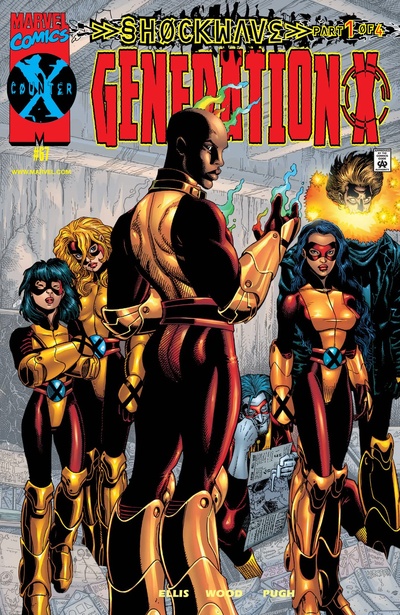 Generation X #67