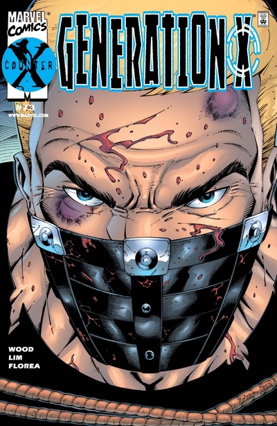 Generation X #73