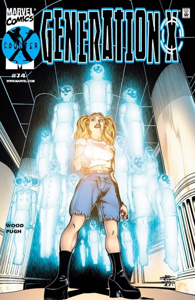 Generation X #74