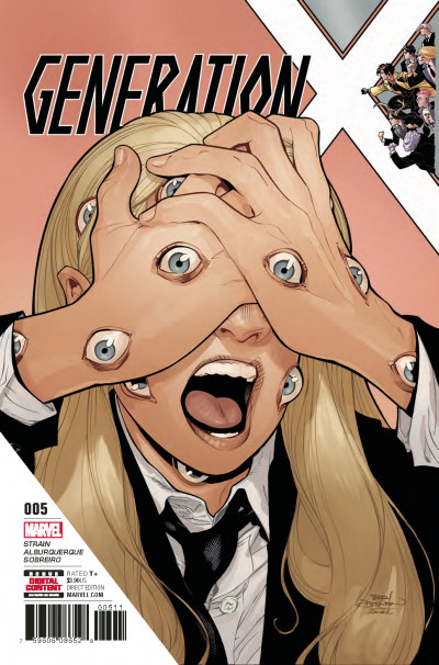Generation X #5