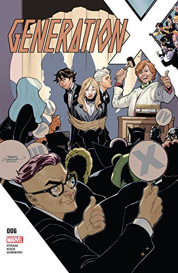 Generation X #6