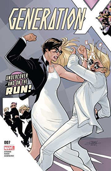 Generation X #7