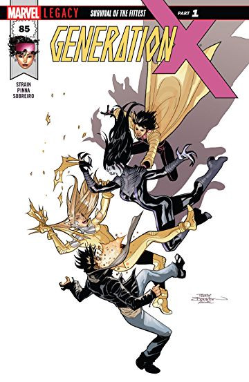 Generation X #85