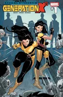 Generation X-23 #1