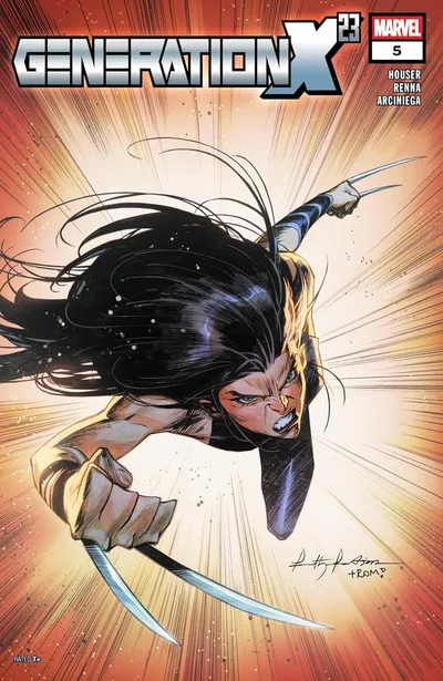 Generation X-23 #5