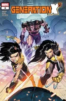 Generation X-23 #8