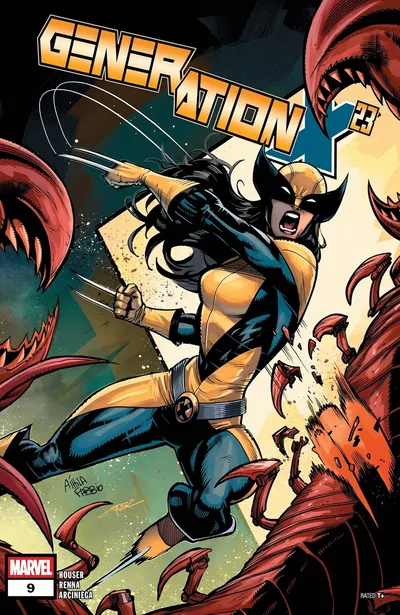 Generation X-23 #9
