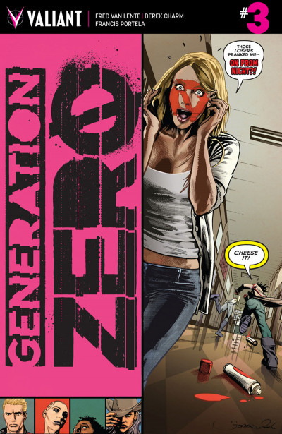 Generation Zero #3