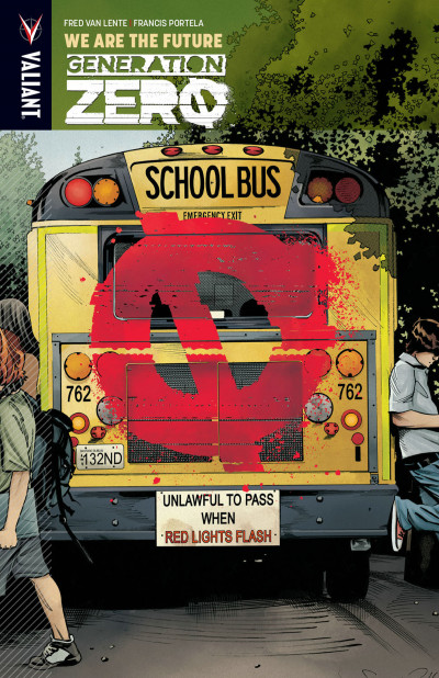 Generation Zero Vol. 1: We Are The Future