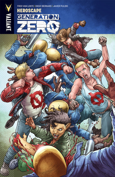 Generation Zero Vol. 2: Her...