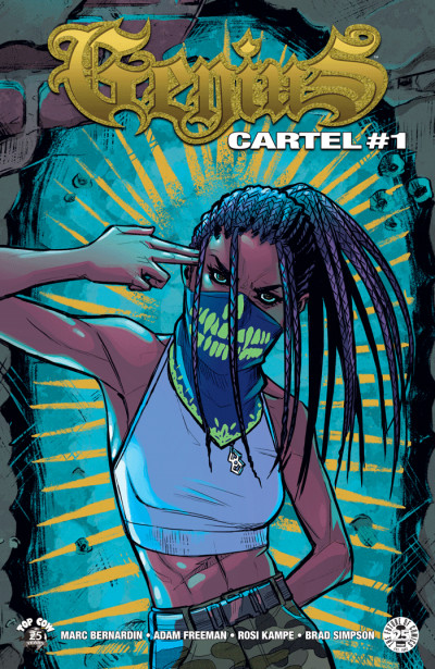 Genius: Cartel #1