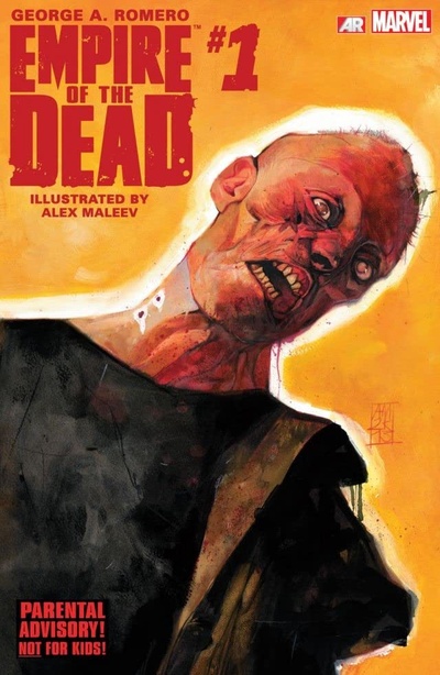 George Romero's Empire of the Dead