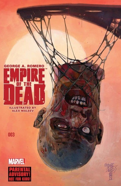 George Romero's Empire of t...