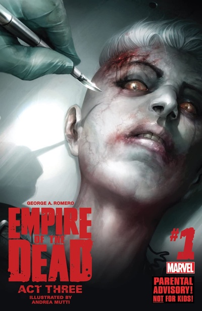 George Romero's Empire of t...