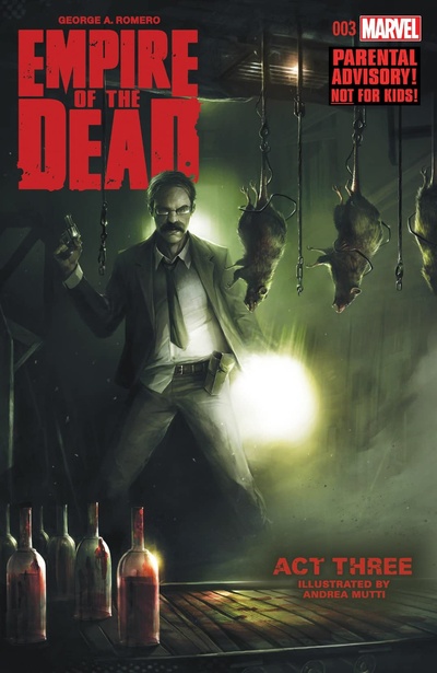 George Romero's Empire of t...