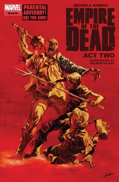 George Romero's Empire of t...