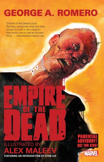 George Romero's Empire of t...