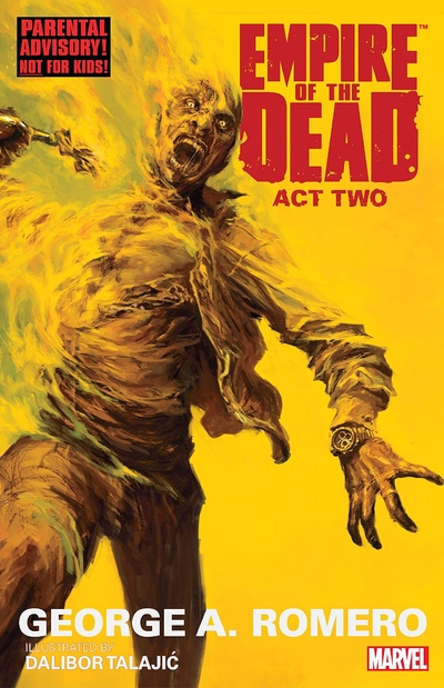 George Romero's Empire of t...