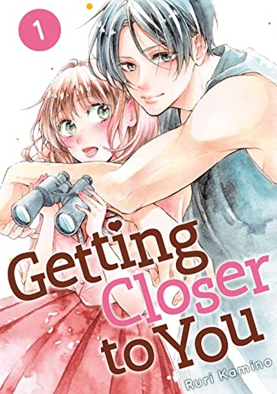 Getting Closer to You #1