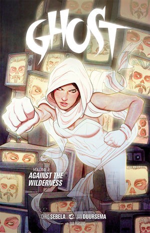 Ghost Vol. 3: Against The W...