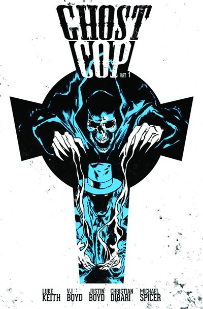 Ghost Cop #1