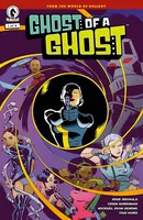 Ghost of a Ghost #1