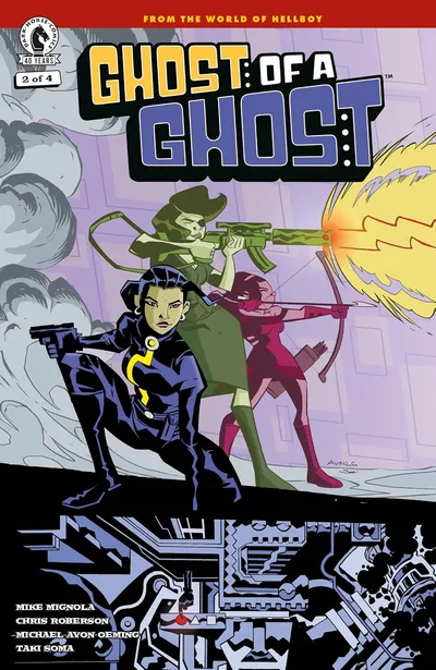 Ghost of a Ghost #2