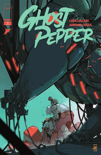 Ghost Pepper #11
