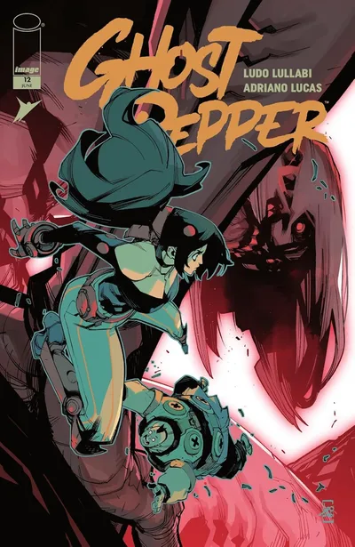 Ghost Pepper #12