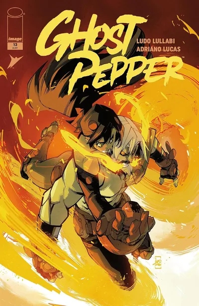 Ghost Pepper #13