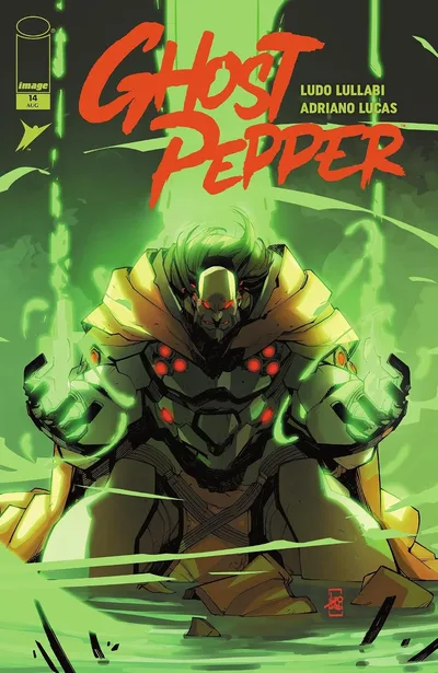 Ghost Pepper #14