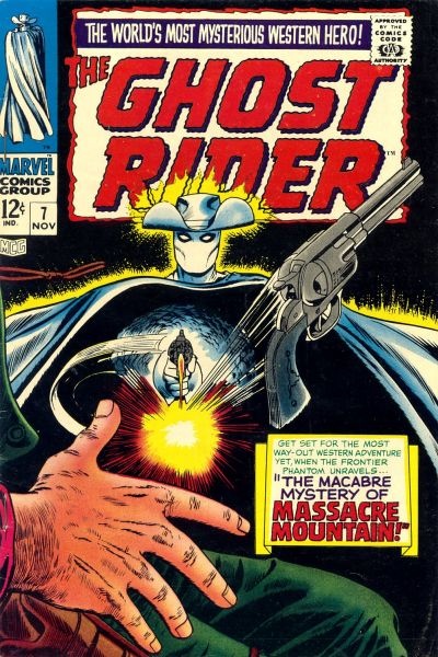 Ghost Rider #7