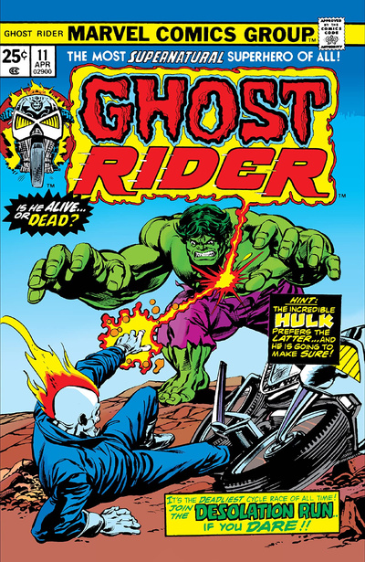 Ghost Rider #11