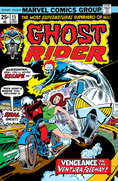 Ghost Rider #15