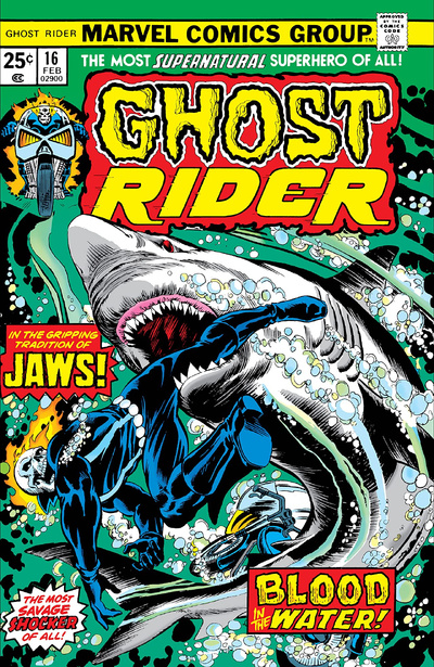 Ghost Rider #16