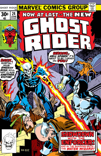 Ghost Rider #24